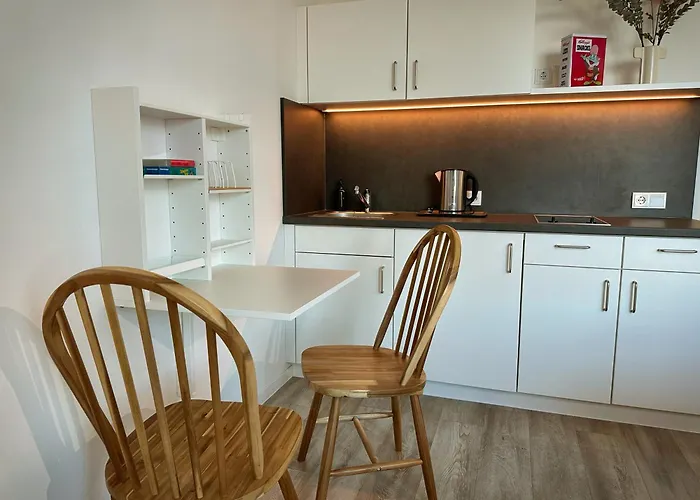 Uebersee Stay Apartment Bremen