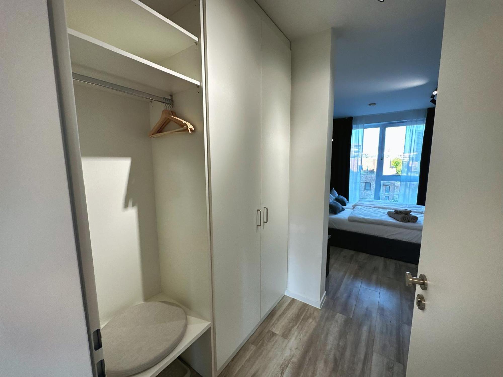 Apartment Uebersee