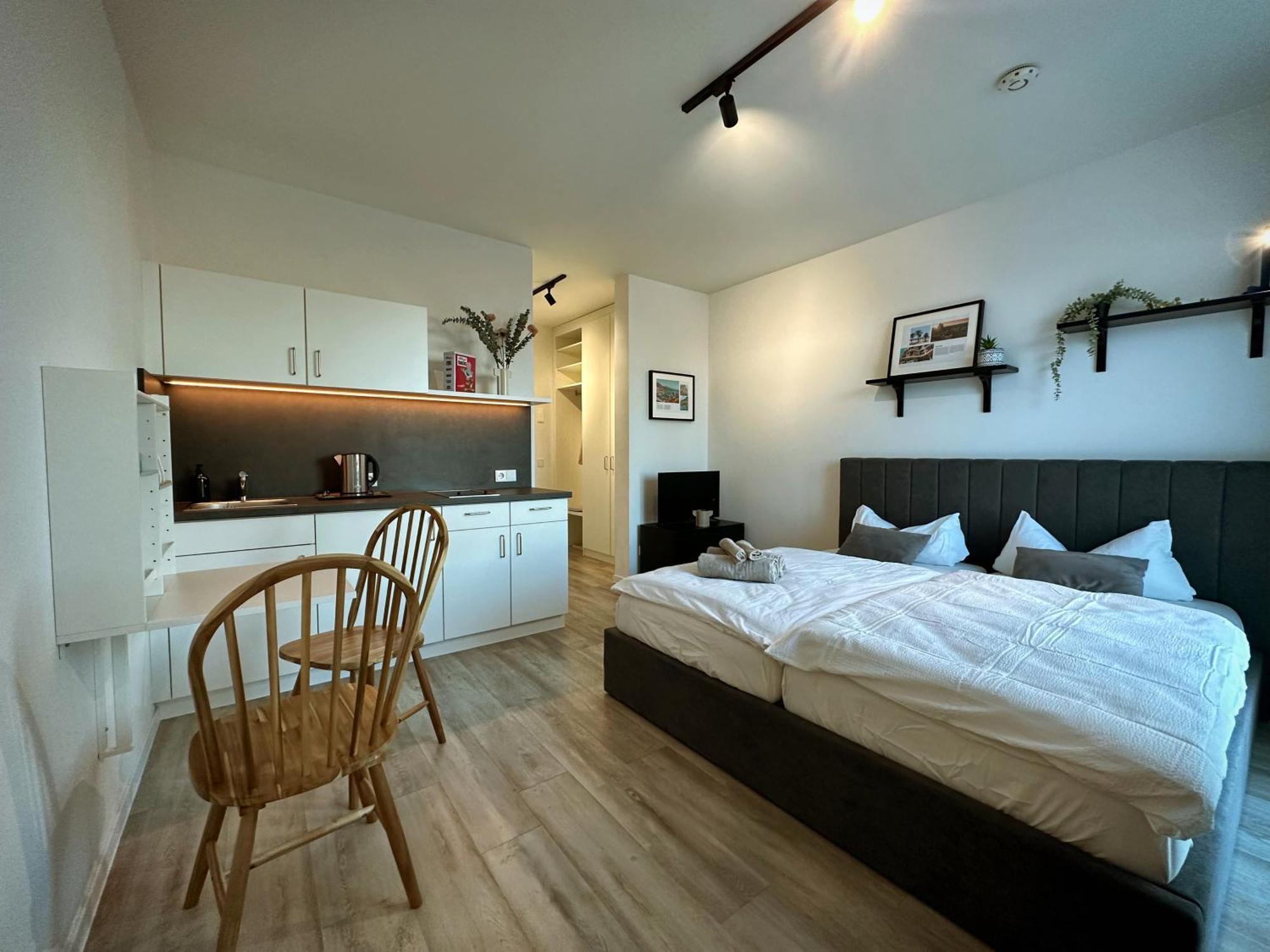 Uebersee Apartment