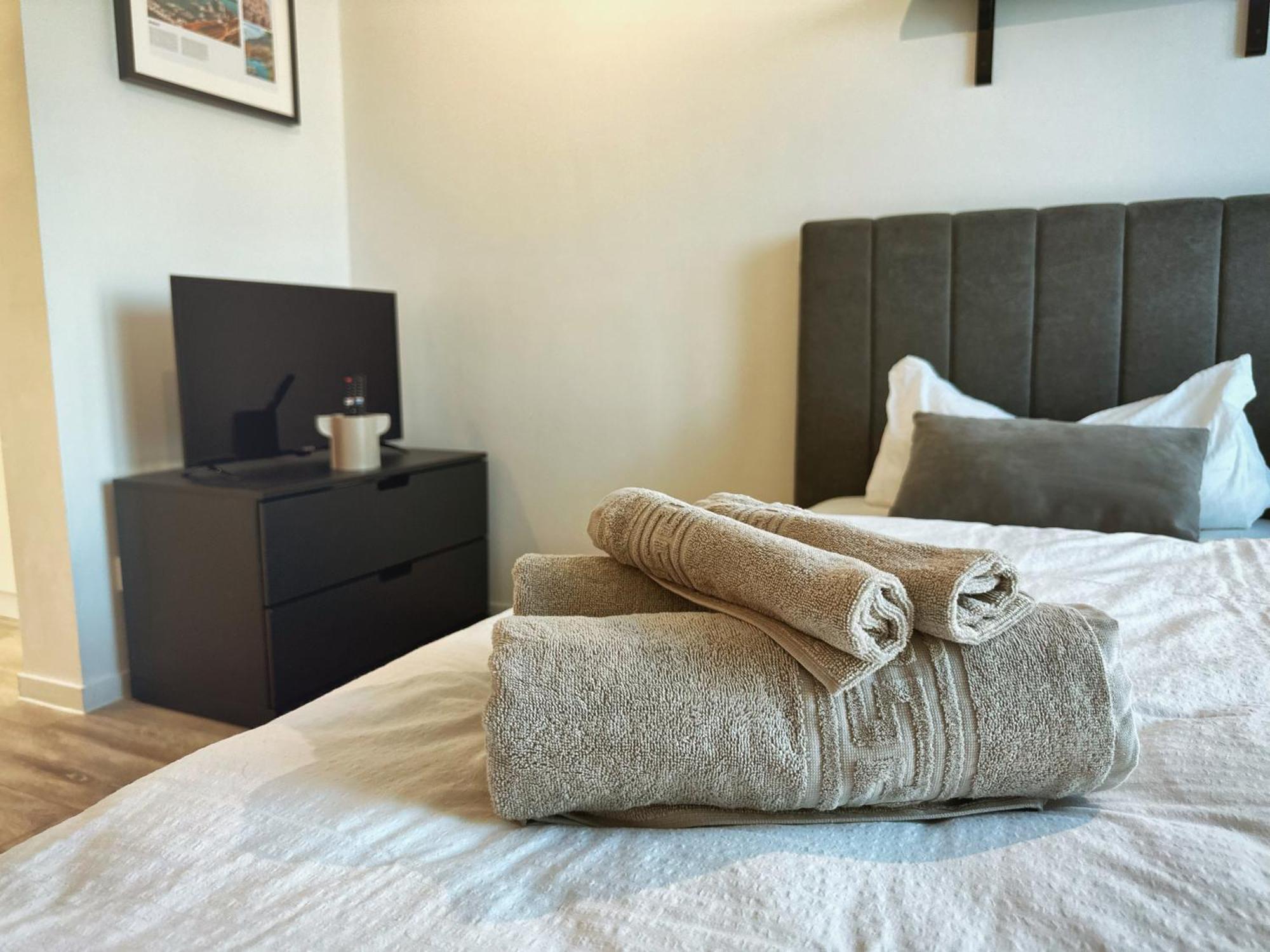 Apartment Uebersee