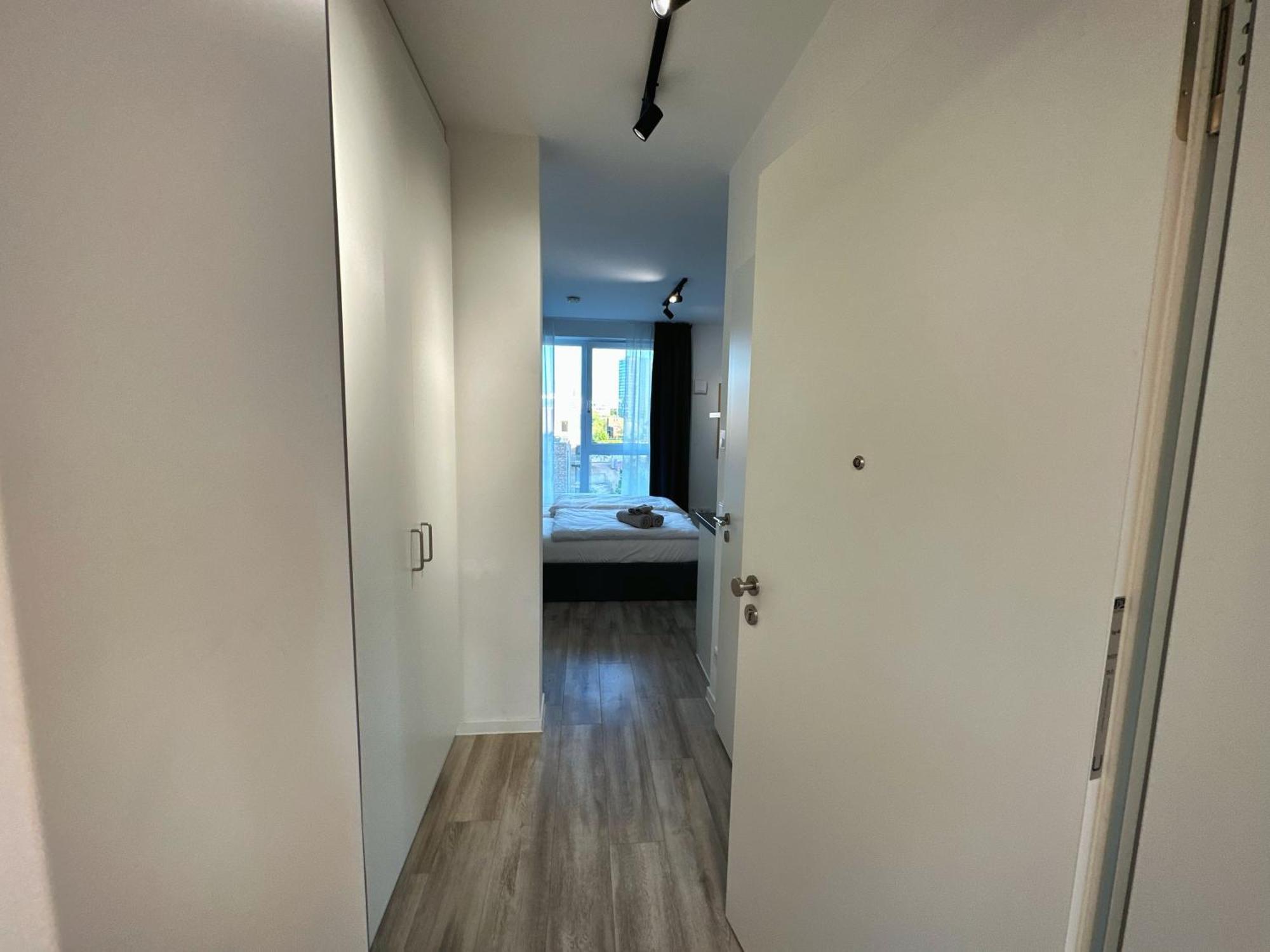 Uebersee Apartment *