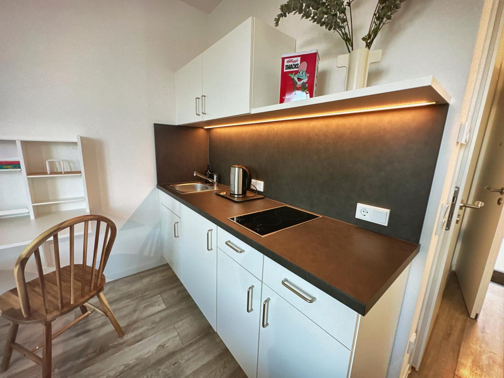 Apartment Uebersee *