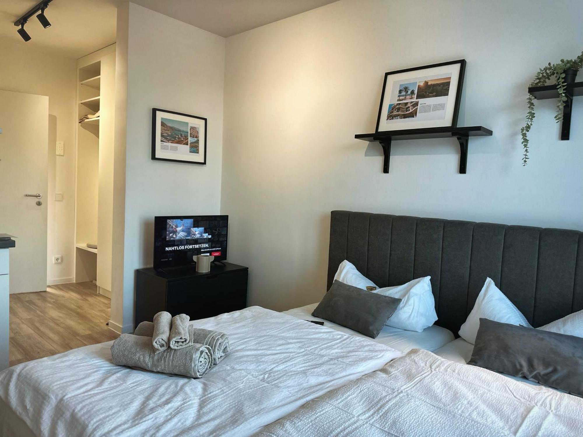 Apartment Uebersee Bremen