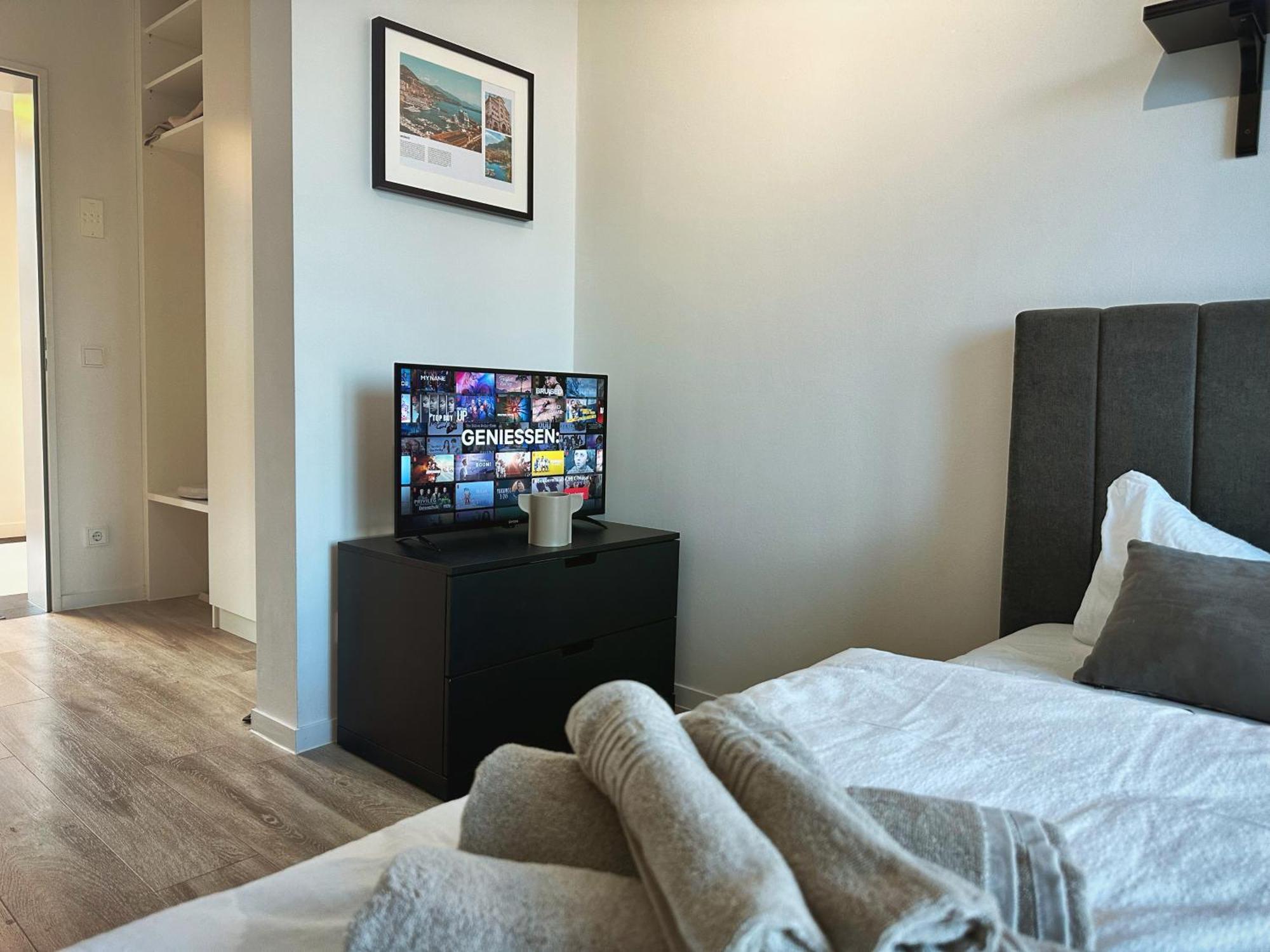 Uebersee Apartment Bremen