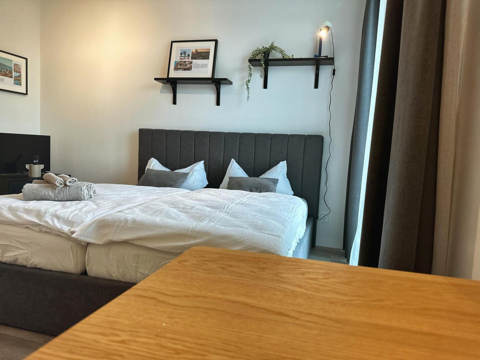 Uebersee Apartment