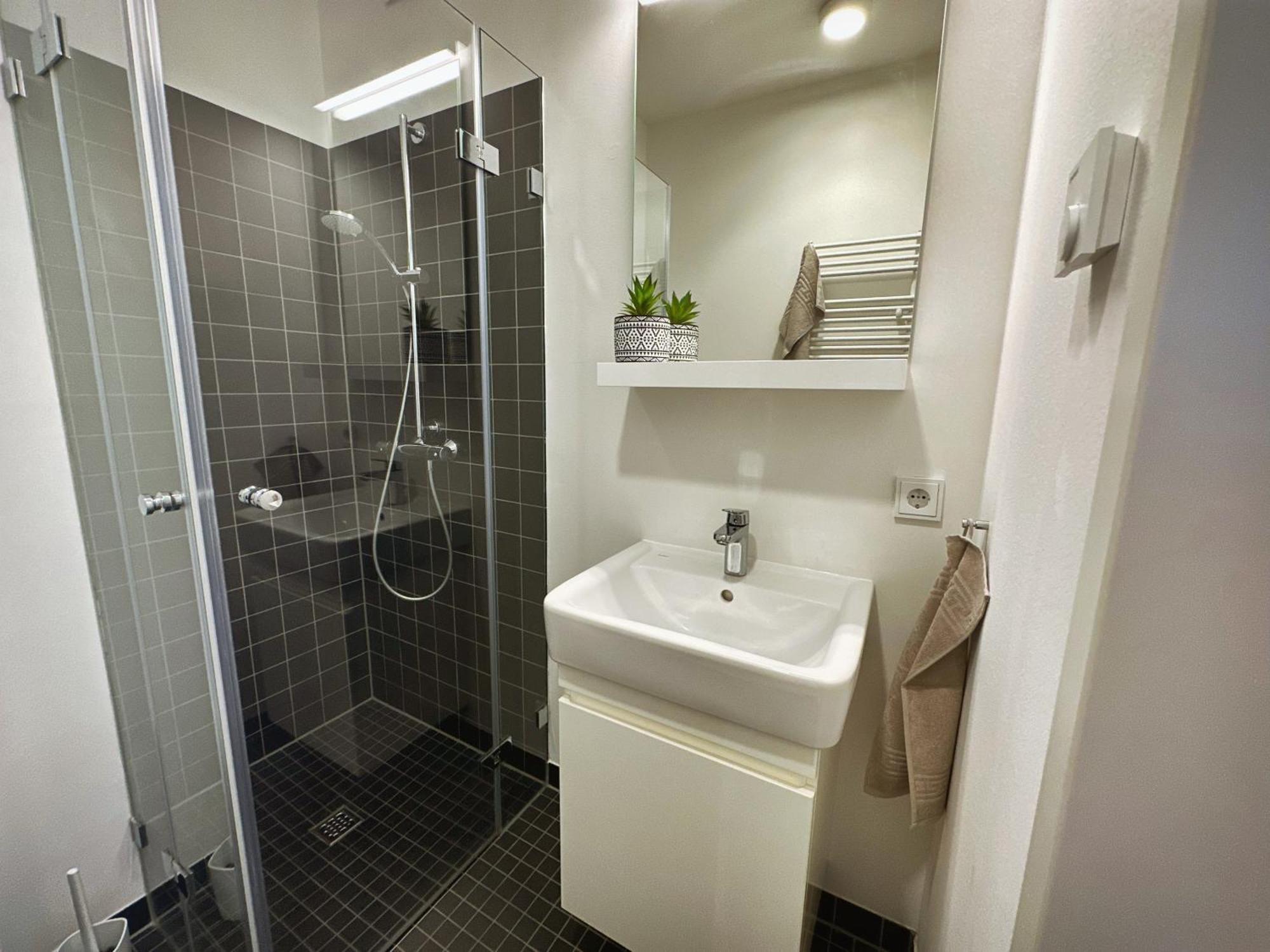 Uebersee Apartment