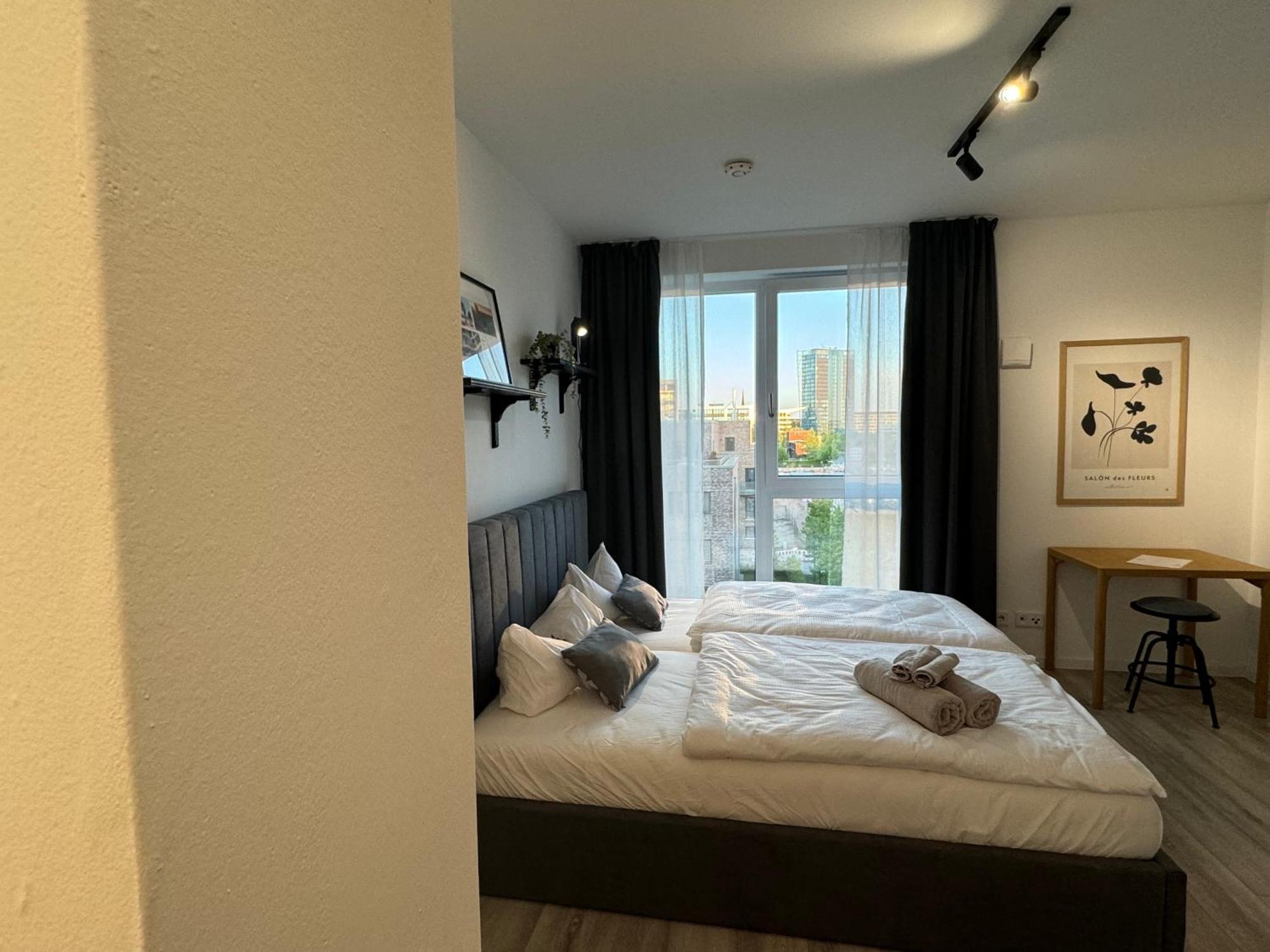 Uebersee Apartment