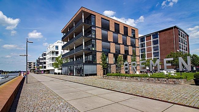Apartment Uebersee Bremen