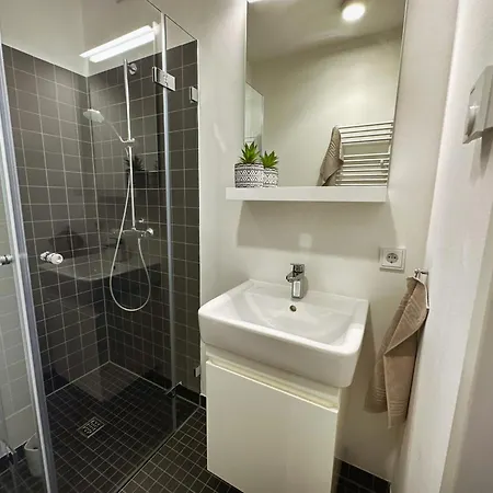 Uebersee Stay Apartment Bremen Exterior photo