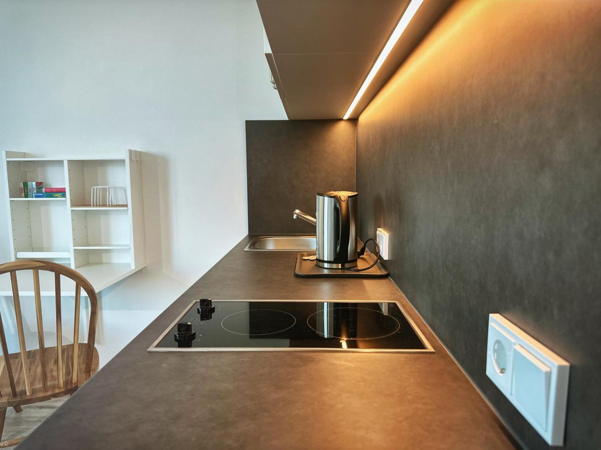 Uebersee Apartment Bremen